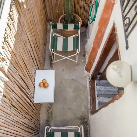 Ferienhaus In The Real Crete