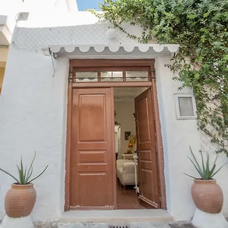 Ferienhaus In The Real Crete Ierápetra